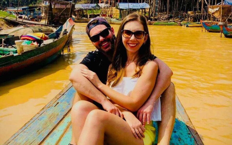 Siem Reap: Kompong Phluk Floating Village Half-Day Tour - Tonlé Sap and the flooded forest option