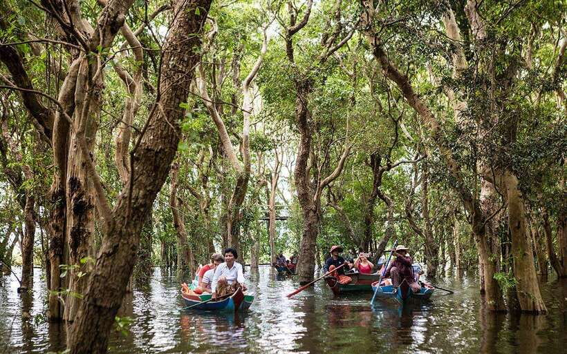 Siem Reap: Kompong Phluk Floating Village Half-Day Tour - Guides make or break the visit