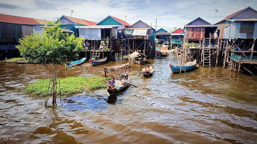 Siem Reap: Kompong Phluk Floating Village with Transfers - Key points to know before you go