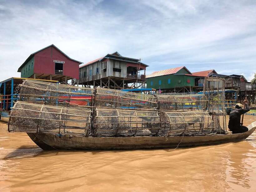 Siem Reap: Kompong Phluk Floating Village with Transfers - What the guide can add to the visit