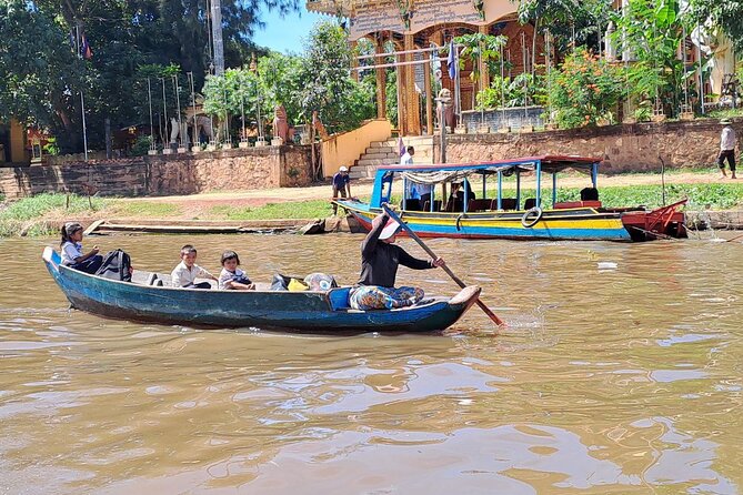 Siem Reap: Kompong Pluk Tonle Sap , Floating Village Tour Cruise - How to make the most of the six hours