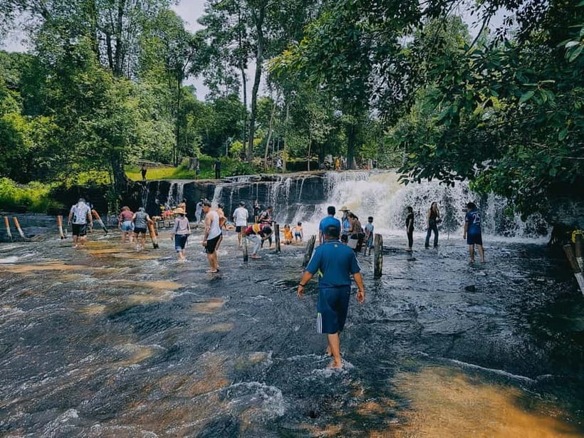 Siem Reap: Kulen Mountain, Beng Mealea, and Kampong Phluk - Key points at a glance