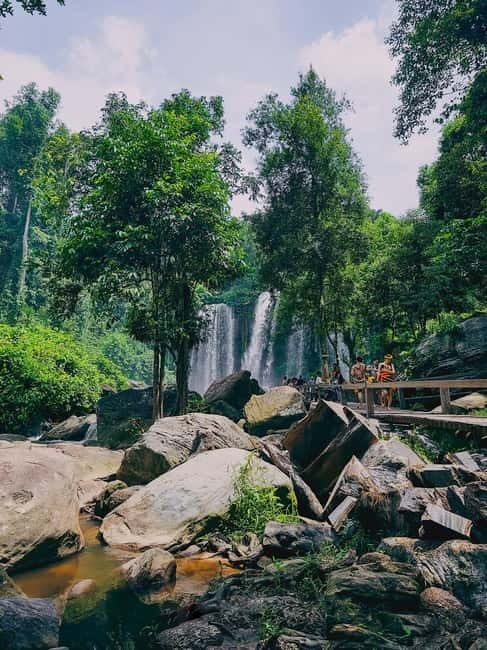 Siem Reap: Kulen Mountain, Beng Mealea, and Kampong Phluk - Kampong Phluk and the Tonle Sap boat ride