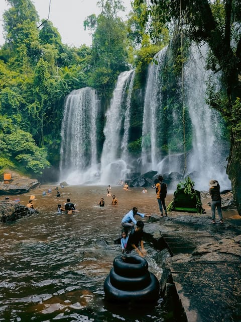 Siem Reap: Kulen Mountain, Beng Mealea, and Kampong Phluk - What the $85 price really covers