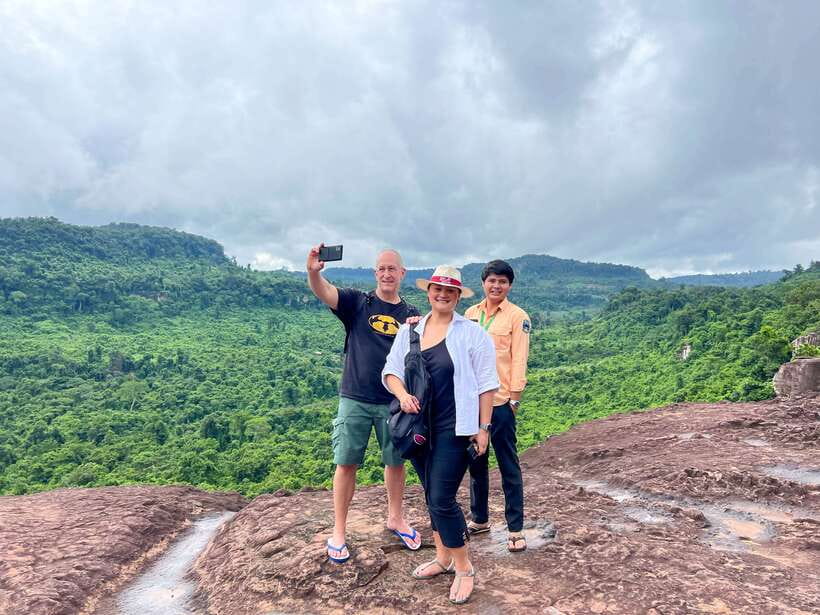 Siem Reap: Kulen Mountain Small Group Tour with Picnic Lunch - The River of 1,000 Lingas