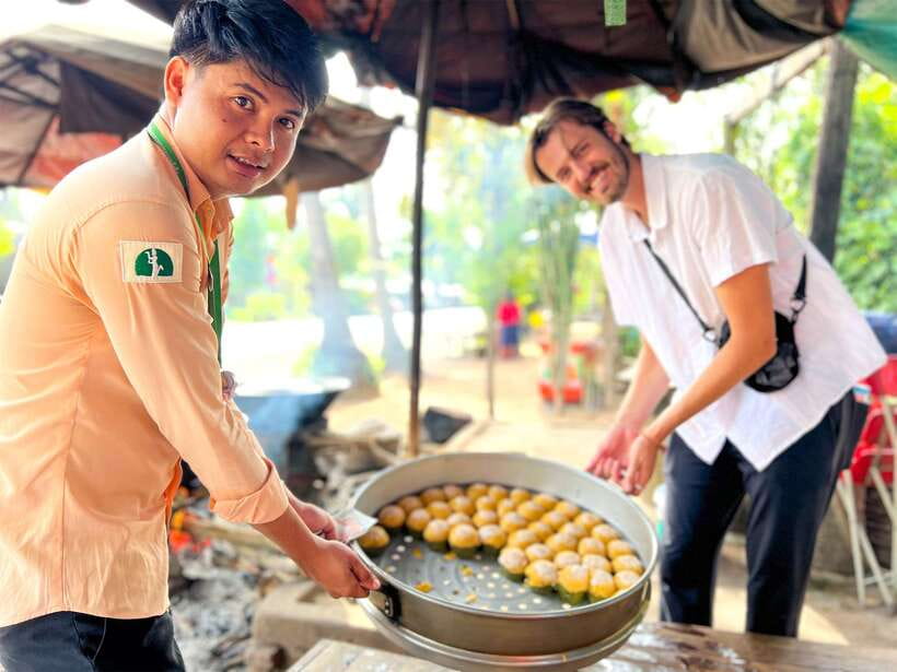 Siem Reap: Kulen Mountain Small Group Tour with Picnic Lunch - Timing, comfort, and who should book