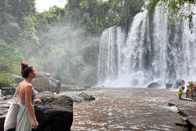 Siem Reap Kulen Mountain Waterfall Tour and Picnic lunch - Why Kulen Mountain makes a strong day trip from Siem Reap