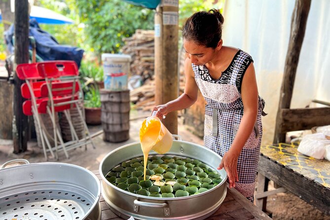 Siem Reap Kulen Mountain Waterfall Tour and Picnic lunch - The 1000 Lingas in the riverbed