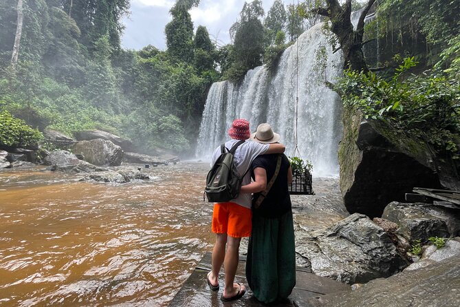 Siem Reap: Kulen Waterfall, Banteay Srei, and Beng Mealea Tour - Key points to know before you book