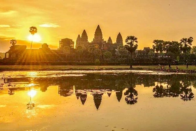 Siem Reap: Kulen Waterfall, Banteay Srei, and Beng Mealea Tour - Beng Mealea and the pleasure of an unrestored temple