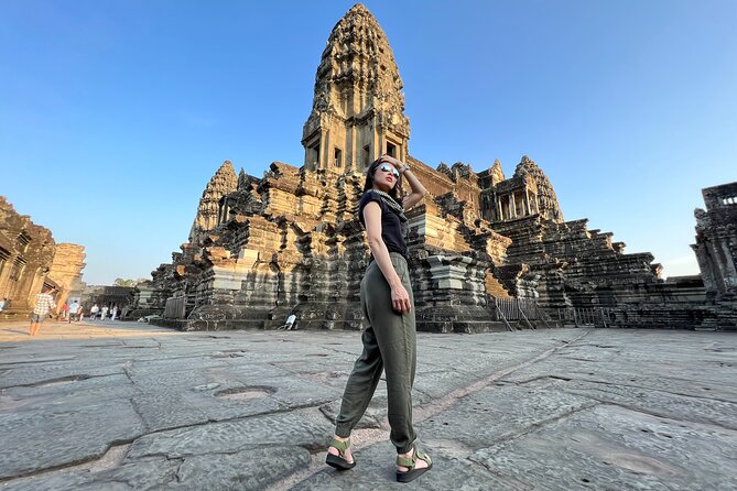 Siem Reap: Kulen Waterfall, Banteay Srei, and Beng Mealea Tour - What the $53 price really buys you
