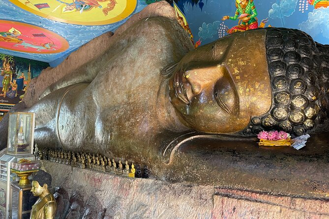 Siem Reap: Kulen Waterfall, Banteay Srei, and Beng Mealea Tour - Banteay Srei and the small-scale art of stone carving