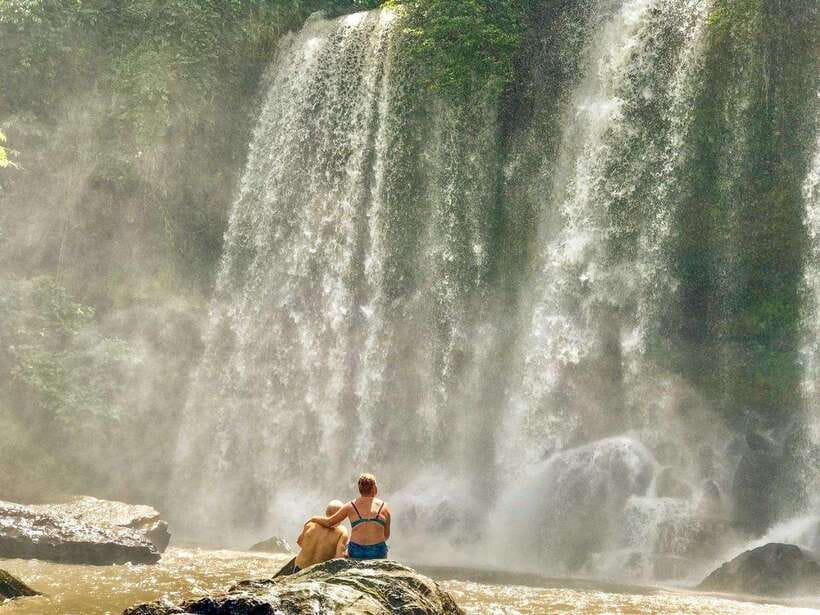 Siem Reap: Kulen Waterfall by Private Tour - Adding the Cambodia Landmine Museum