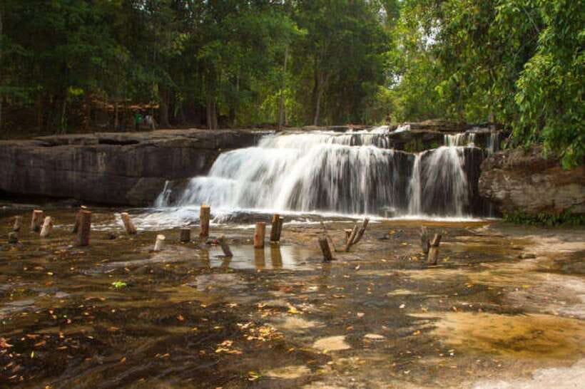 Siem Reap: Kulen Waterfall by Private Tour - Leaving Siem Reap for the stone quarries