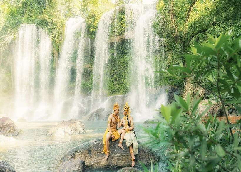 Siem Reap: Kulen Waterfalls and Banteay Srei Tour - A 30-minute stop at Preah Dak