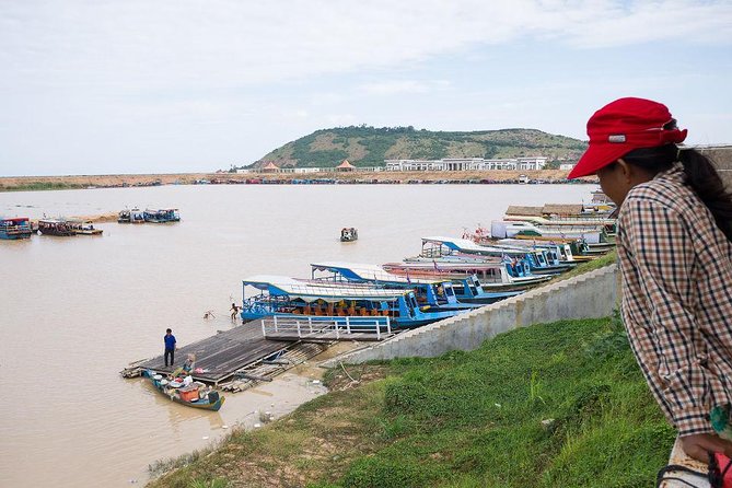 Siem Reap Lake-Side Village Tour - Leaving Siem Reap for Tonle Sap at 9:00 am