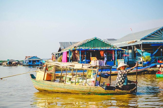 Siem Reap Lake-Side Village Tour - Who will enjoy this lake visit most