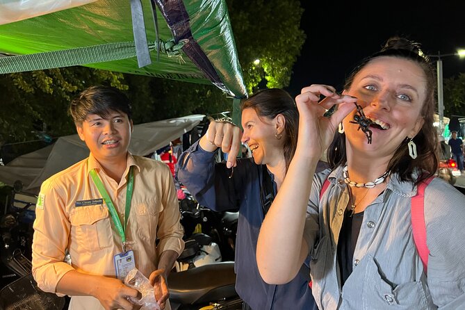 Siem Reap: Local Street Food Experience by Tuk-Tuk - Why this four-hour food ride works in Siem Reap