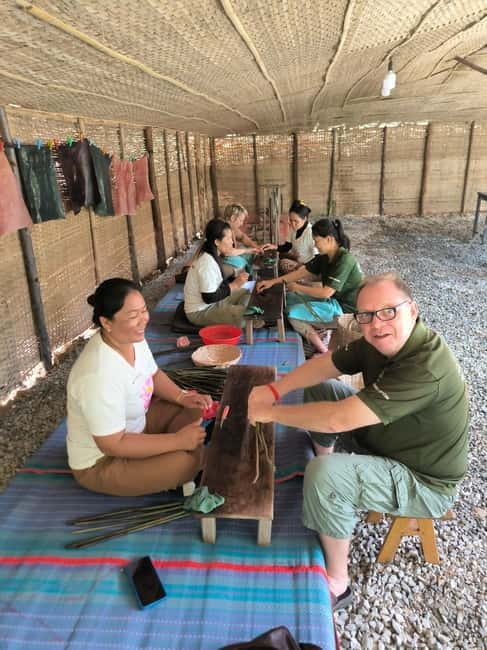 Siem Reap: Lotus Silk Farm- Tour, Lake & Masterclass - Why this lotus farm visit feels different from a standard craft stop
