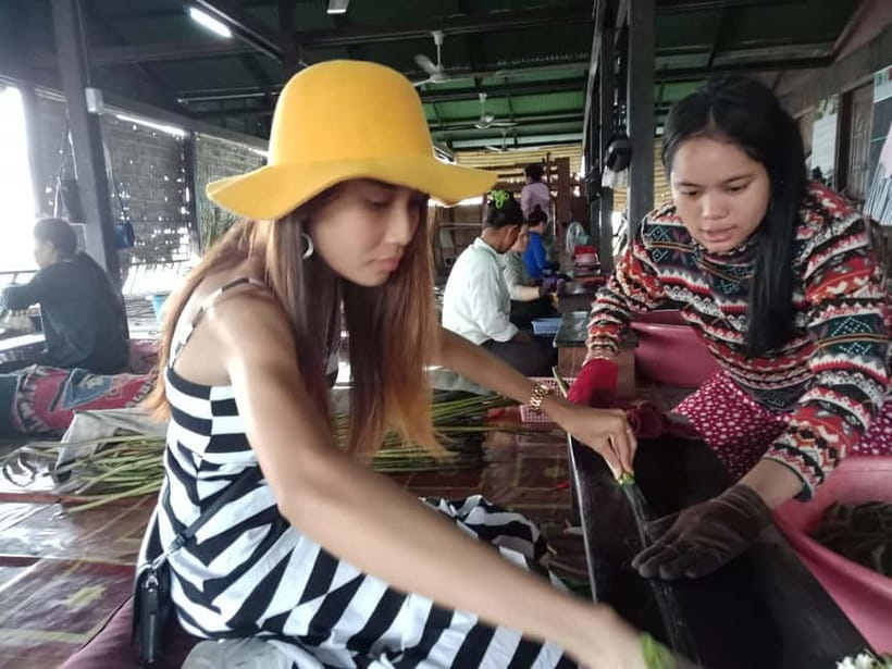 Siem Reap: Lotus Silk Farm- Tour, Lake & Masterclass - Is $70 a fair price?