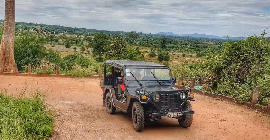 Siem Reap: Magical Kulen Mountain by Cambodiajeep - Key points to know before booking