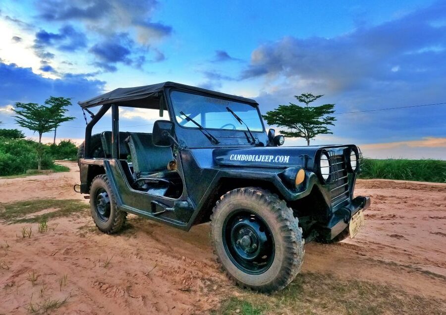 Siem Reap: Magical Kulen Mountain by Cambodiajeep - What lunch and supplies really add