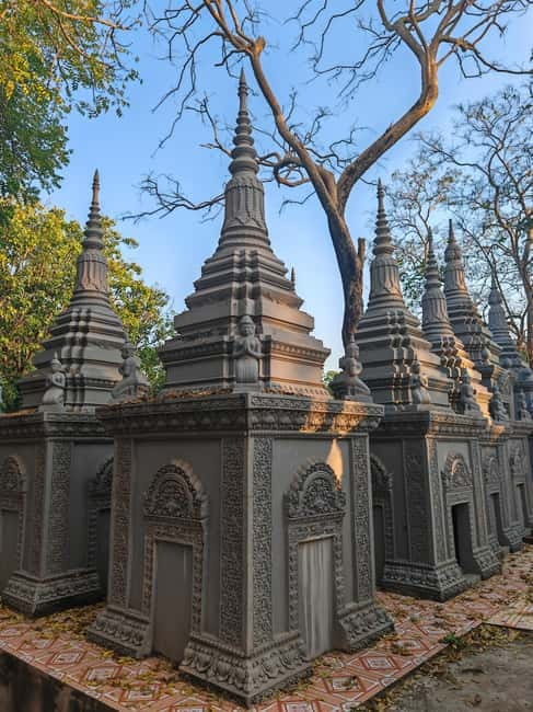 Siem Reap: Monk Blessings and Village Life Scooter Tour - What the $50 price really covers