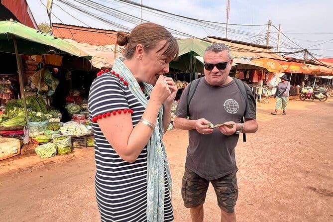 Siem Reap: Morning Bike Tours with Local Market & Lunch - Should you book the market and countryside ride?