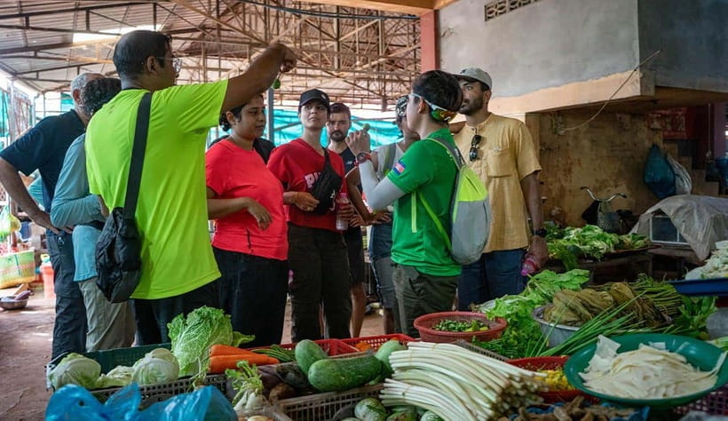 Siem Reap: Morning Cooking Class & Market Tour - Is $35 per person good value?