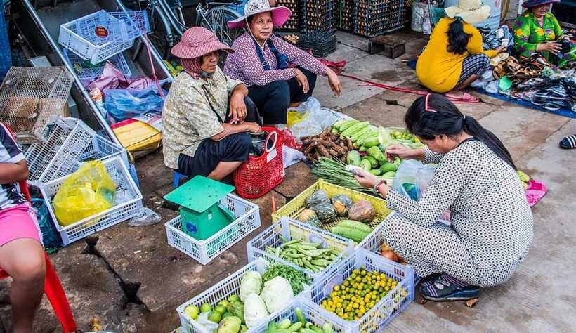 Siem Reap: Morning Cooking Class & Market Tour - Who should book this experience?