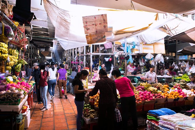 Siem Reap Morning Culinary & Culture Tour - (Vego also available) - The surprise at the end