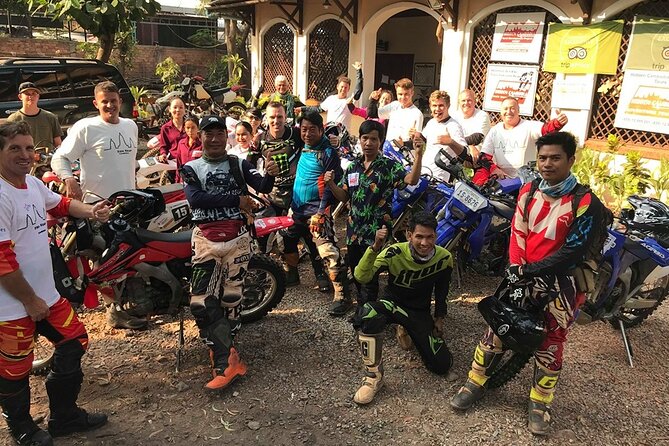Siem Reap One Day Dirt Bike MotorbikeTour - Why this ride gets you beyond the usual Siem Reap circuit