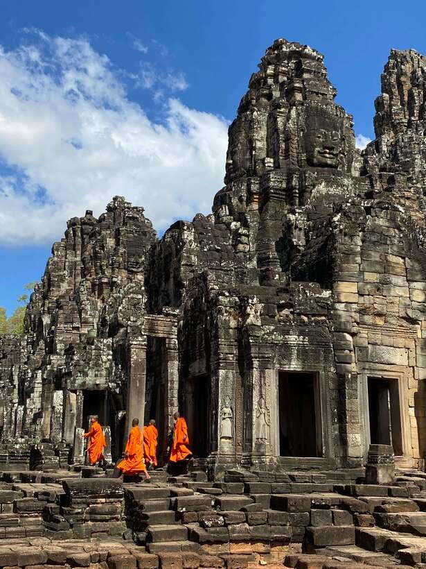 Siem Reap: Personalized Angkor Wat Sunrise/Set by TukTuk/Car - Tuk-tuk or air-conditioned car?