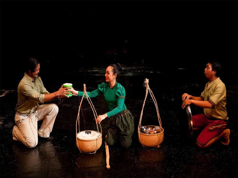 Siem Reap: Phare, Cambodian Circus with Tuk-Tuk Transfers - Practical planning for a smoother visit