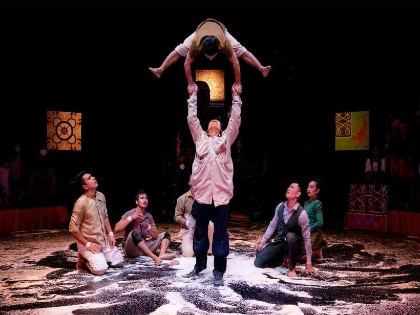 Siem Reap: Phare, Cambodian Circus with Tuk-Tuk Transfers - Is the $27 price worth it?