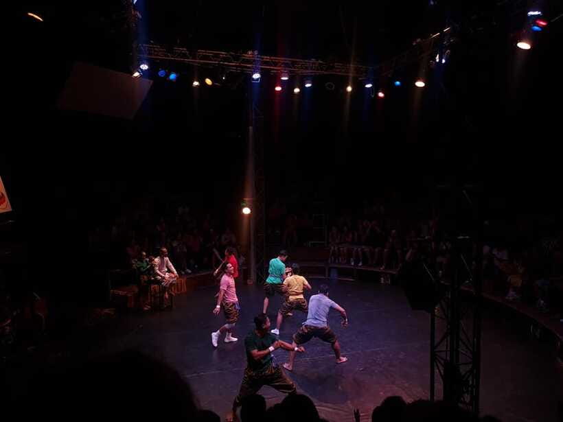 Siem Reap: Phare Circus Ticket with Tuk Tuk Transfer - The return ride makes the price easier to judge