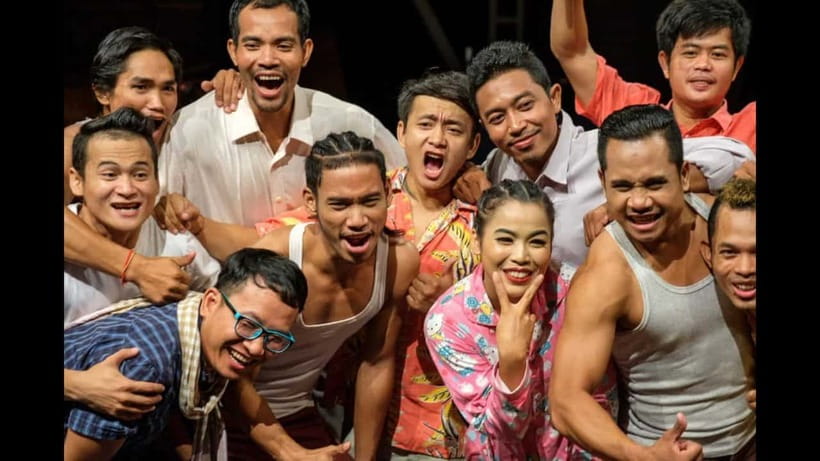 Siem Reap: Phare, the Cambodian Circus Show Tickets - Is the $18 ticket good value?