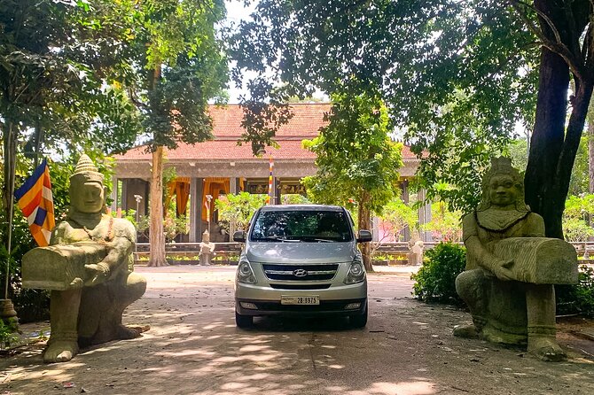 Siem Reap: Phnom Kulen National Park & Beng Mealea Private Tour - Why Phnom Kulen is worth the long ride