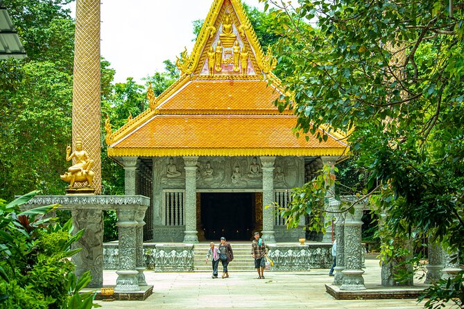 Siem Reap: Phnom Kulen National Park & Beng Mealea Private Tour - The River of a Thousand Lingas