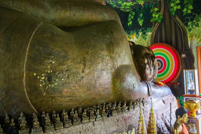 Siem Reap: Phnom Kulen National Park & Beng Mealea Private Tour - Waterfalls, wet weather, and a chance to swim