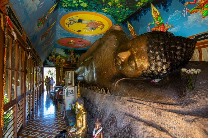 Siem Reap: Phnom Kulen National Park & Beng Mealea Private Tour - Lunch between the mountain and the temple
