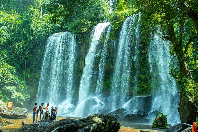 Siem Reap: Phnom Kulen National Park & Beng Mealea Private Tour - How the private setup changes the day