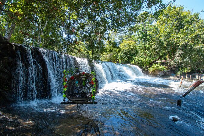 Siem Reap: Phnom Kulen National Park & Beng Mealea Private Tour - Is $276 good value?