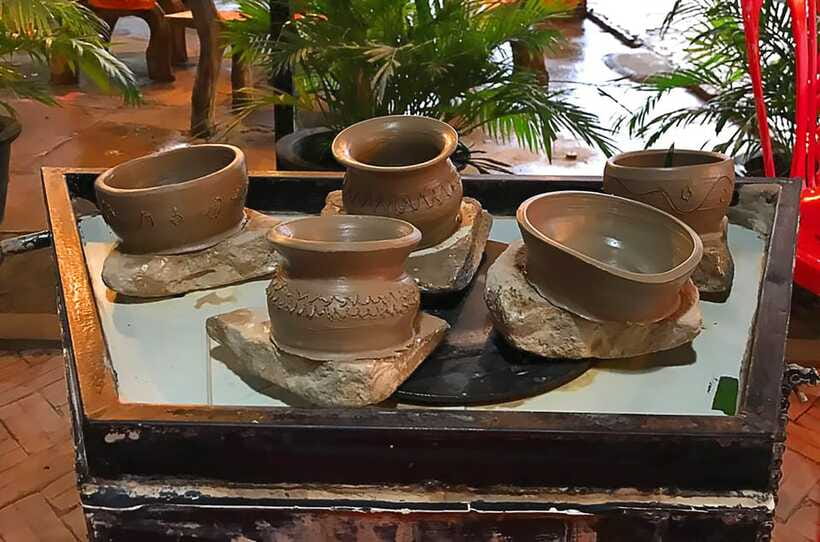 Siem Reap : Pottery Classes with Transfer round trip - Is $25 a fair price?