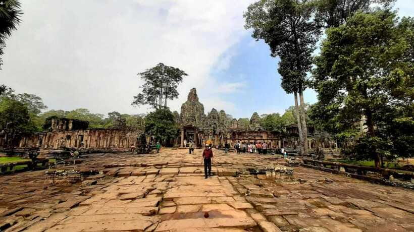 Siem Reap Private Car Charter with English Speaking Driver - Small details that make the day easier