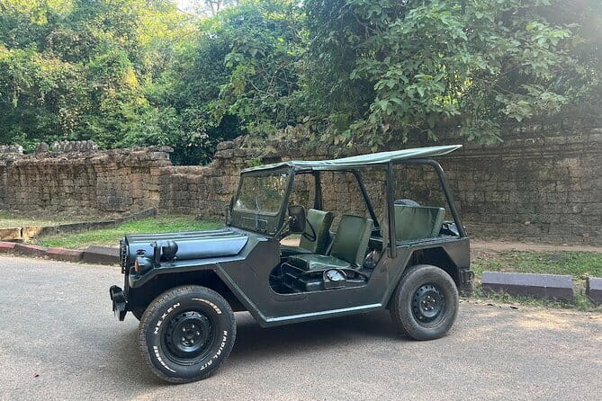 Siem Reap: Private Custom Angkor Wat Tour with Local Guide - Choosing between three hours and eight