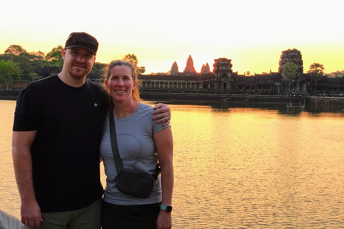 Siem Reap Private Day Tour: Angkor Wat Sunrise, Bayon & Ta Prohm - Why this sunrise route works well