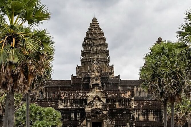 Siem Reap Private Full Day Angkor Wat Tour with Sunset or Sunrise - Why this private Angkor tour works well