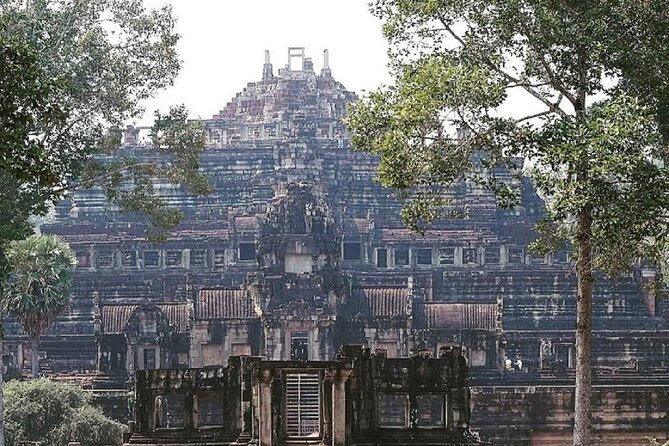 Siem Reap Private Full Day Angkor Wat Tour with Sunset or Sunrise - Baphuon and the royal terraces