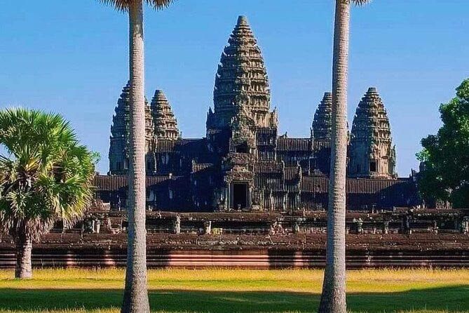 Siem Reap Private Full Day Angkor Wat Tour with Sunset or Sunrise - Ta Prohm, where trees and stone share the scene